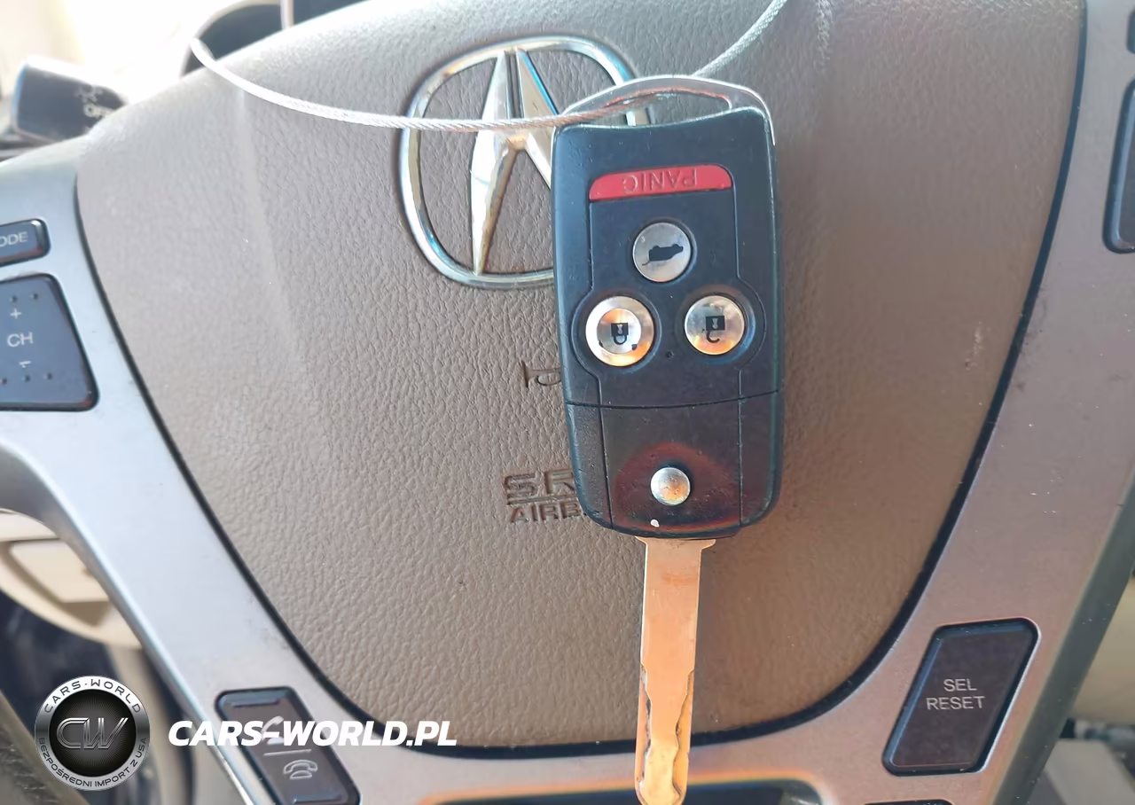 2012 Acura Mdx Technology Package VIN:2HNYD2H37CH531191 - 11