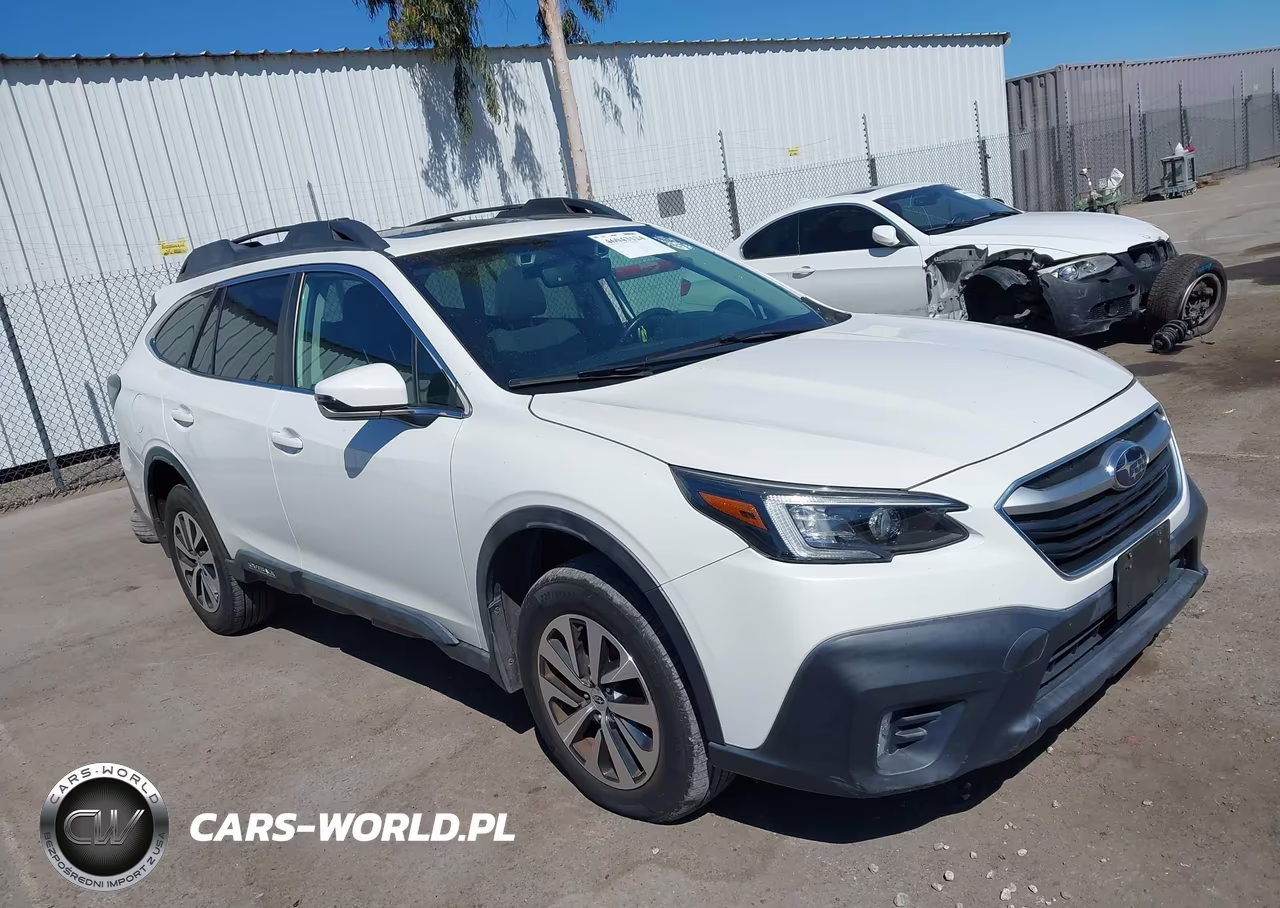2021 Subaru Outback Premium
