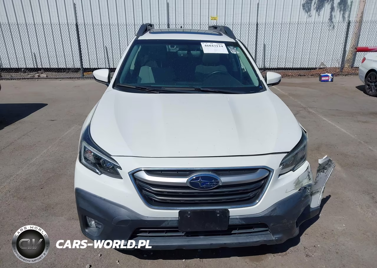 2021 Subaru Outback Premium VIN:4S4BTAFC9M3144055 - 13