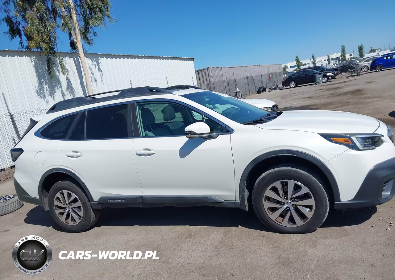 2021 Subaru Outback Premium VIN:4S4BTAFC9M3144055 - 14