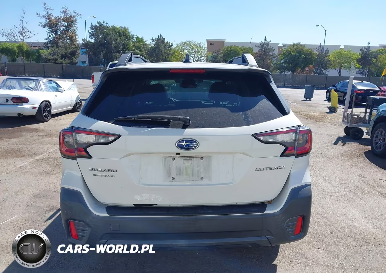 2021 Subaru Outback Premium VIN:4S4BTAFC9M3144055 - 17