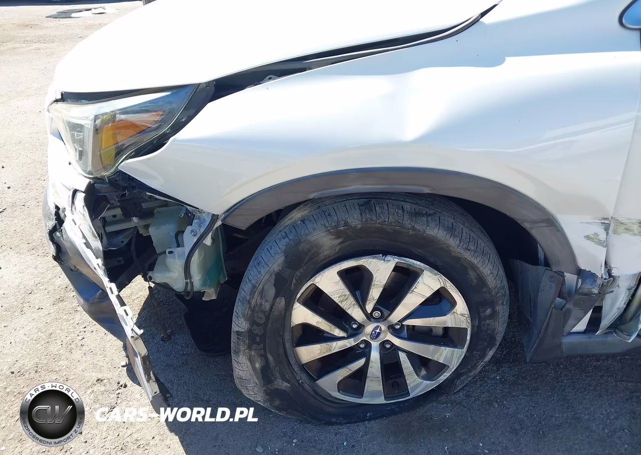 2021 Subaru Outback Premium VIN:4S4BTAFC9M3144055 - 19