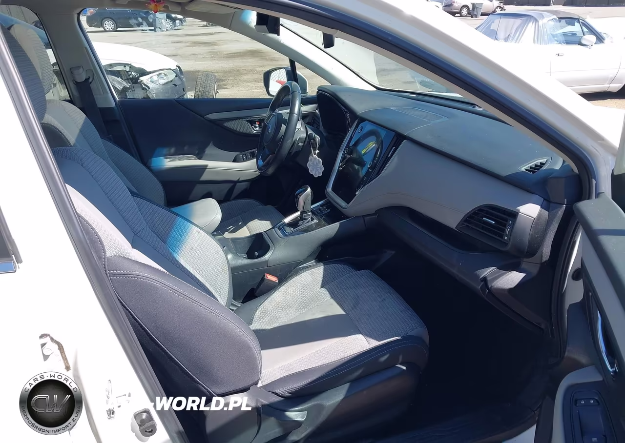 2021 Subaru Outback Premium VIN:4S4BTAFC9M3144055 - 5
