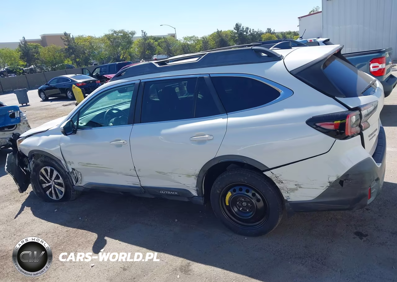 2021 Subaru Outback Premium VIN:4S4BTAFC9M3144055 - 6