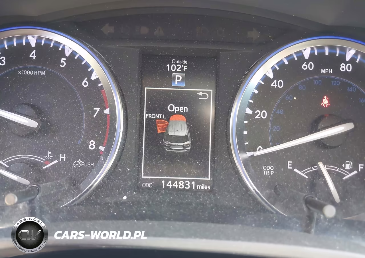 2015 Toyota Highlander Limited V6 VIN:5TDDKRFHXFS086162 - 7