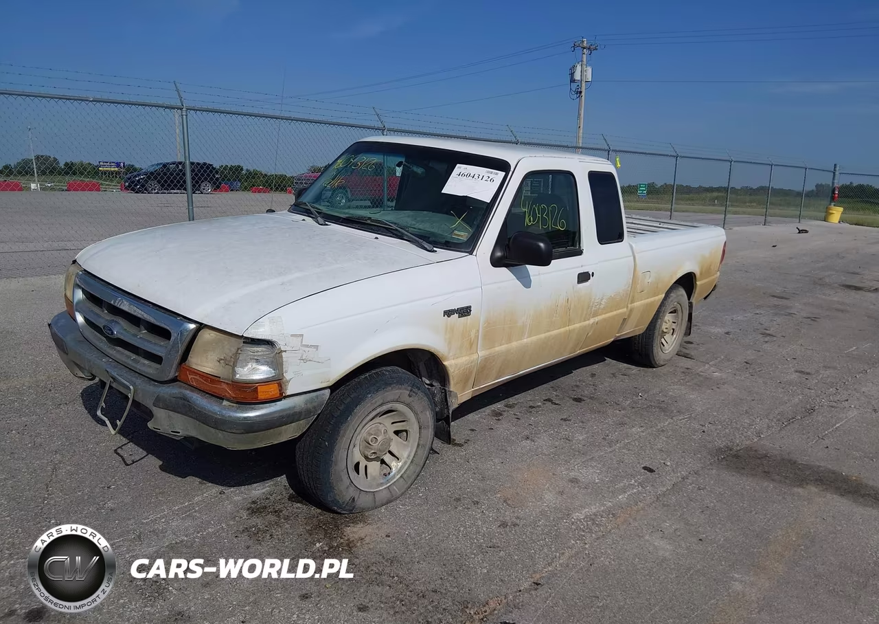 1998 Ford Ranger Splash-Xl-Xlt VIN:1FTYR14U9WPB47624 - 2