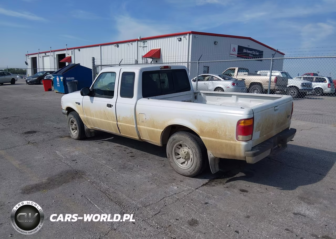 1998 Ford Ranger Splash-Xl-Xlt VIN:1FTYR14U9WPB47624 - 3