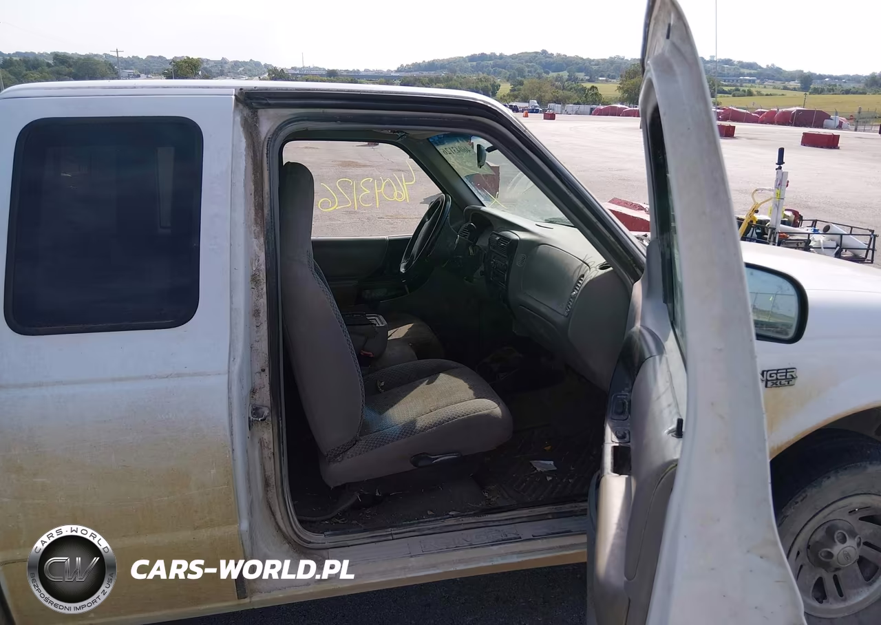 1998 Ford Ranger Splash-Xl-Xlt VIN:1FTYR14U9WPB47624 - 5
