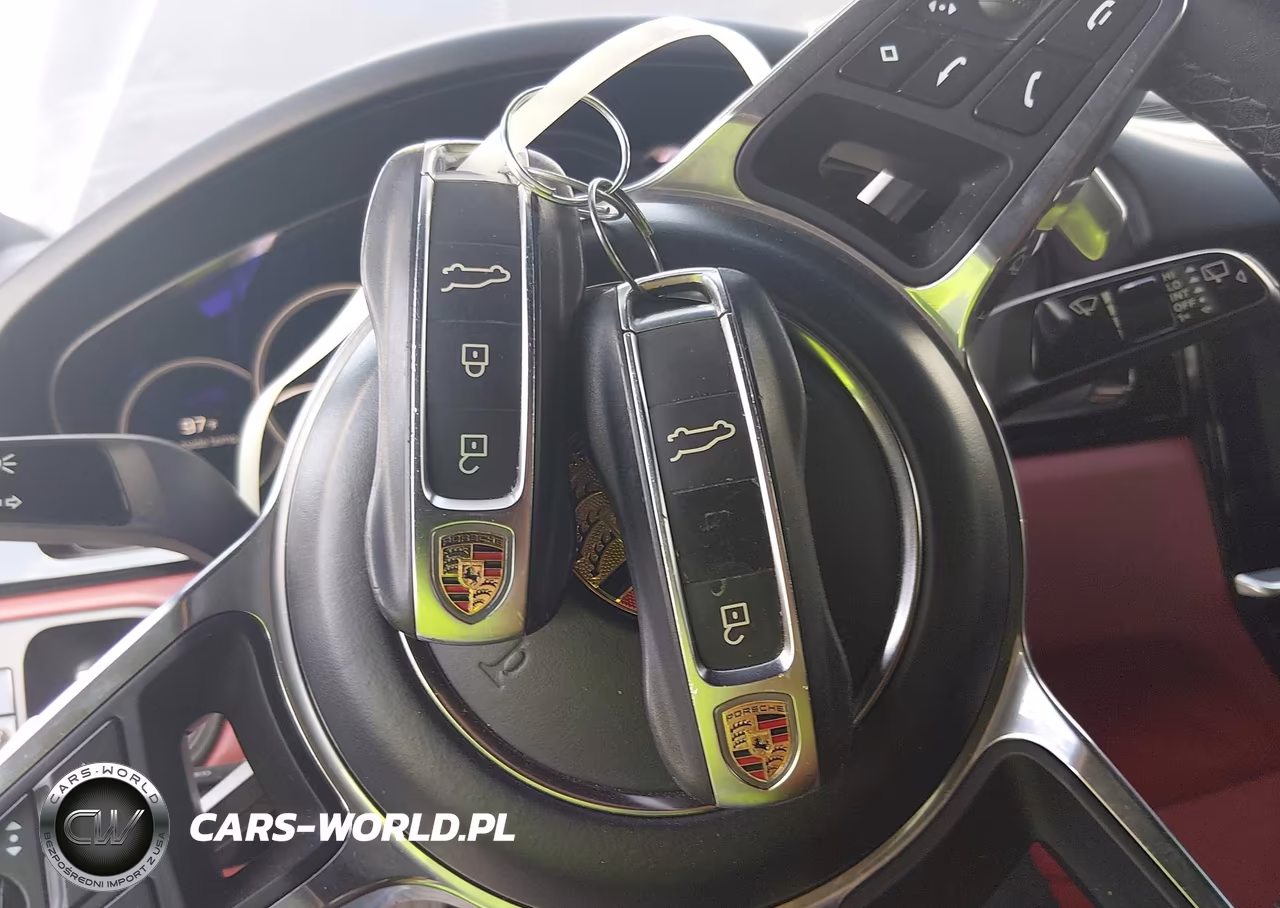 2020 Porsche Cayenne VIN:WP1AA2AY9LDA00866 - 11