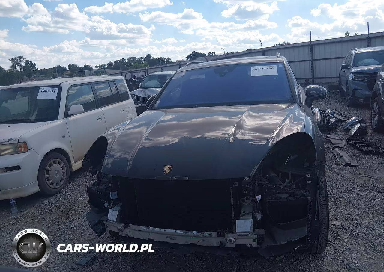 2020 Porsche Cayenne VIN:WP1AA2AY9LDA00866 - 13