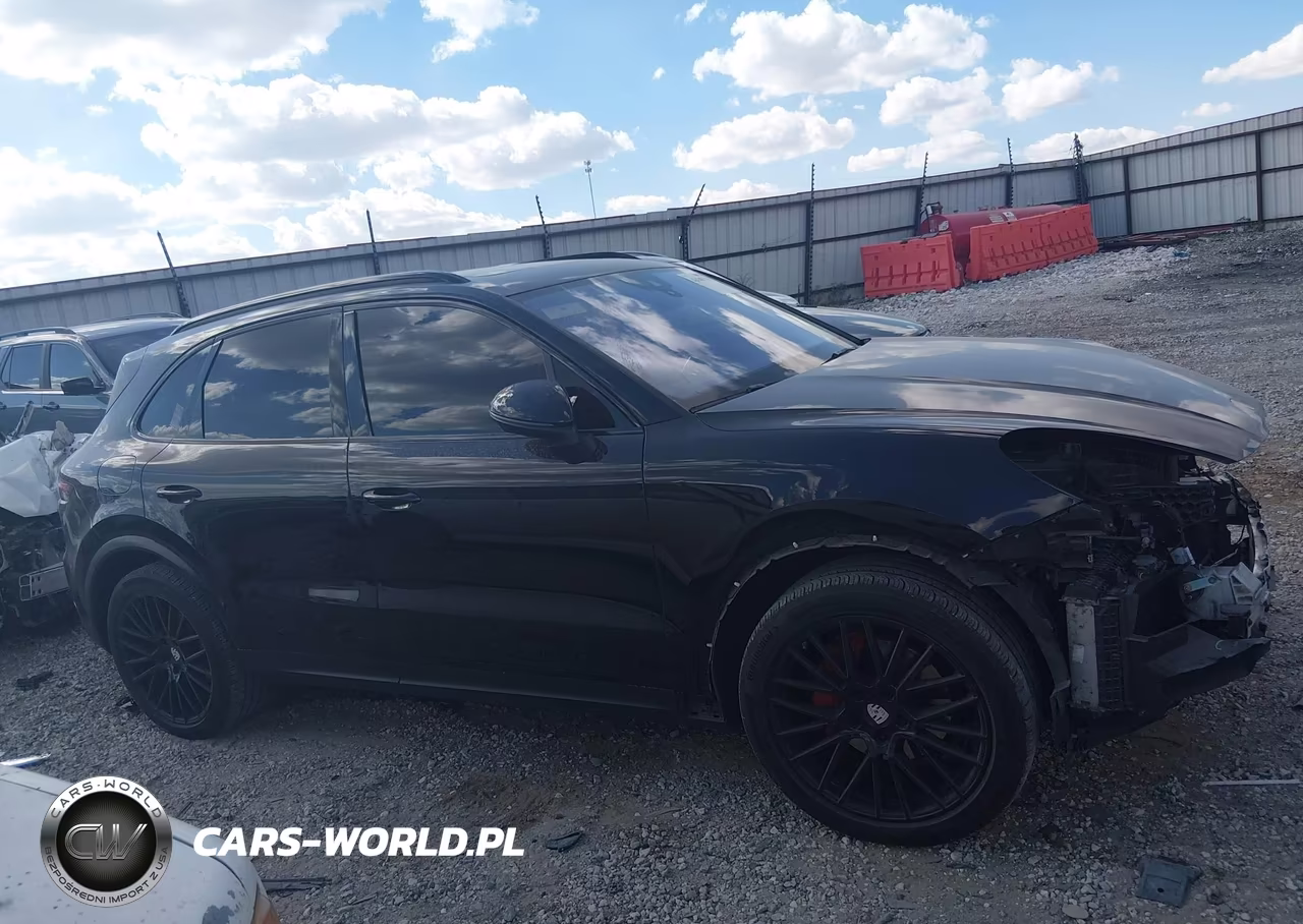 2020 Porsche Cayenne VIN:WP1AA2AY9LDA00866 - 14