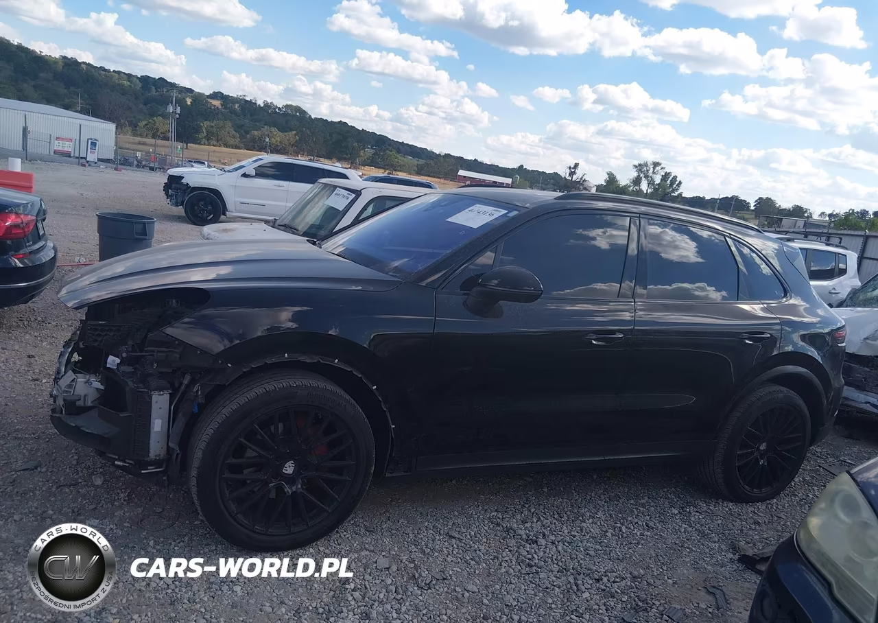 2020 Porsche Cayenne VIN:WP1AA2AY9LDA00866 - 15