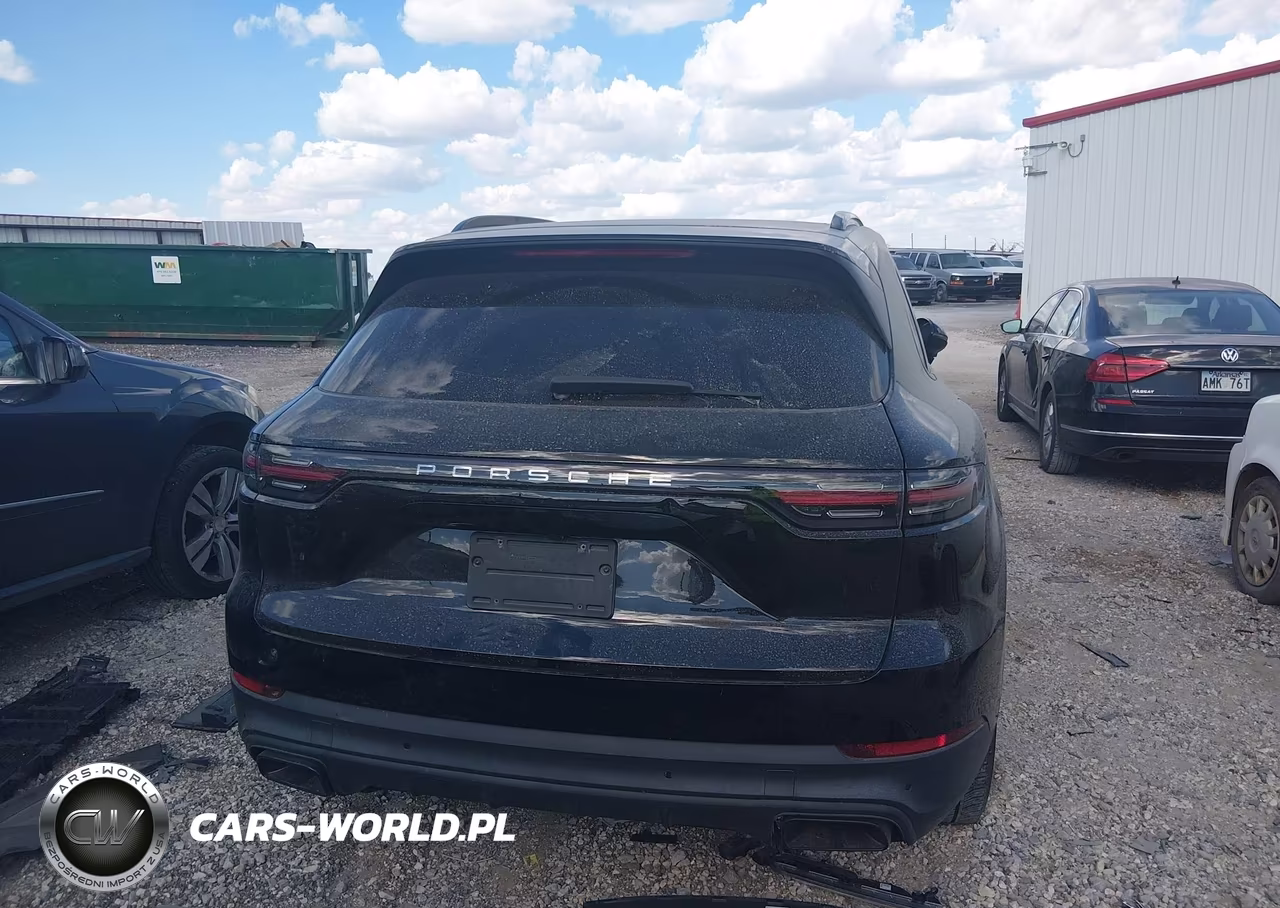 2020 Porsche Cayenne VIN:WP1AA2AY9LDA00866 - 17