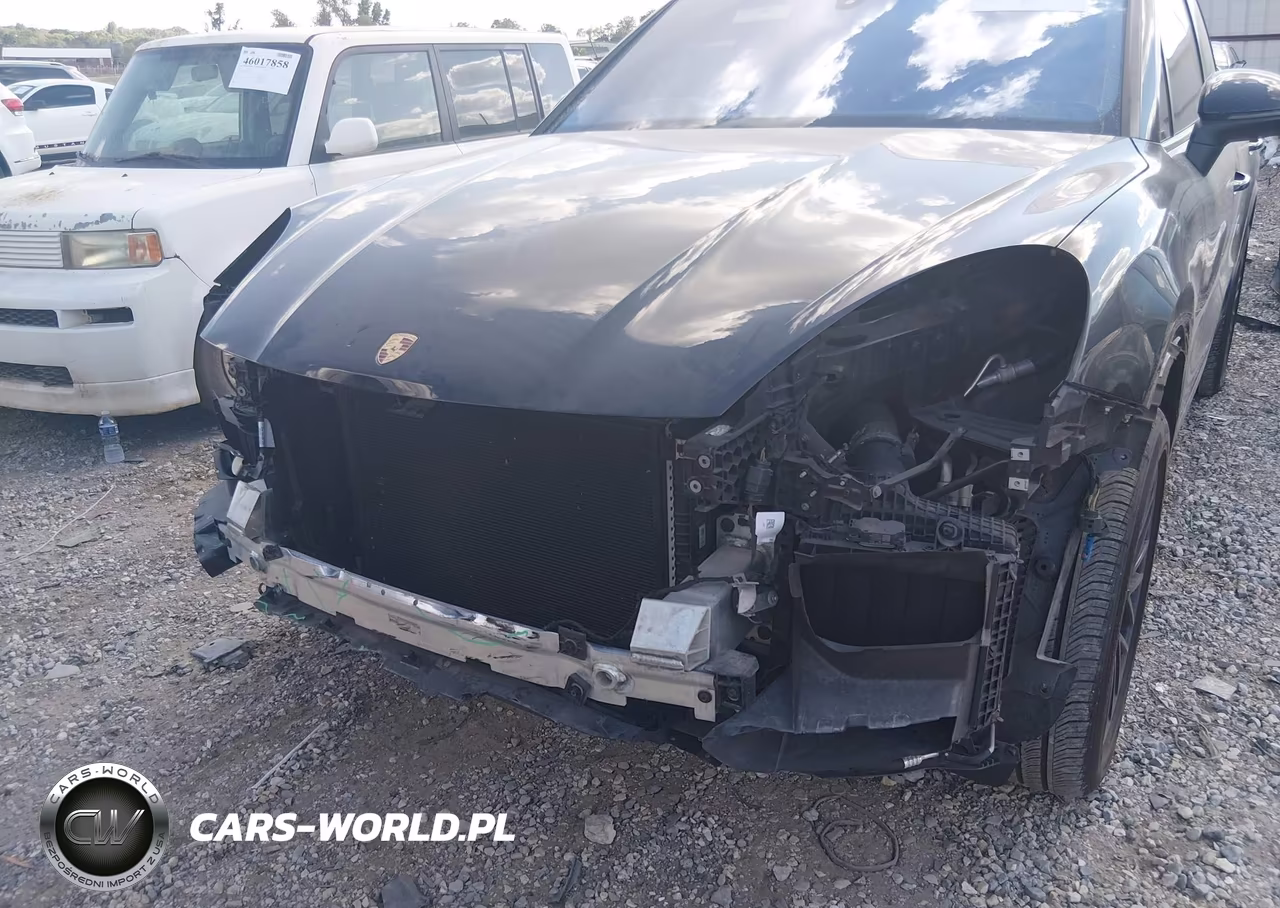 2020 Porsche Cayenne VIN:WP1AA2AY9LDA00866 - 6
