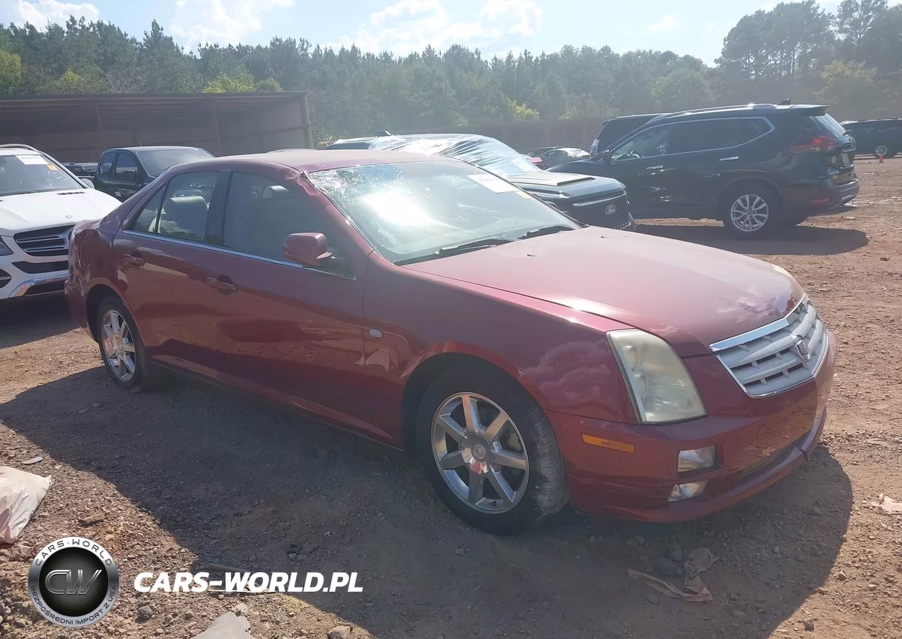 2005 Cadillac Sts V6