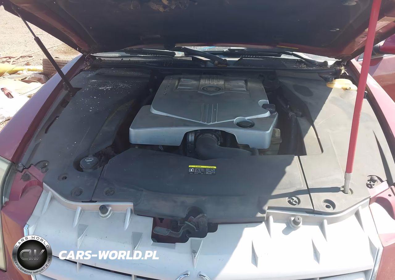 2005 Cadillac Sts V6 VIN:1G6DW677250155083 - 10
