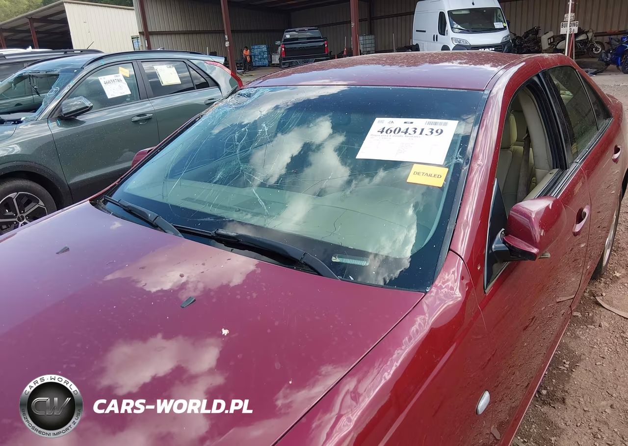 2005 Cadillac Sts V6 VIN:1G6DW677250155083 - 18