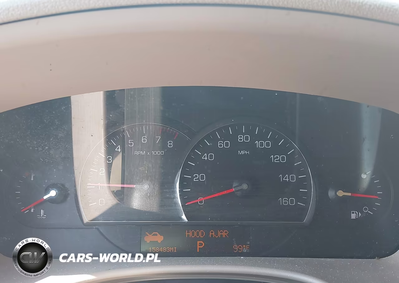 2005 Cadillac Sts V6 VIN:1G6DW677250155083 - 7