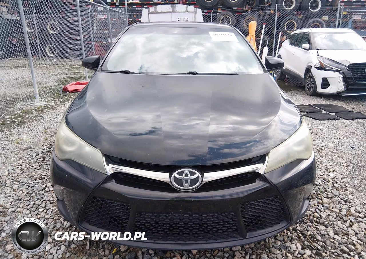 2015 Toyota Camry Xse VIN:4T1BF1FK9FU934368 - 12