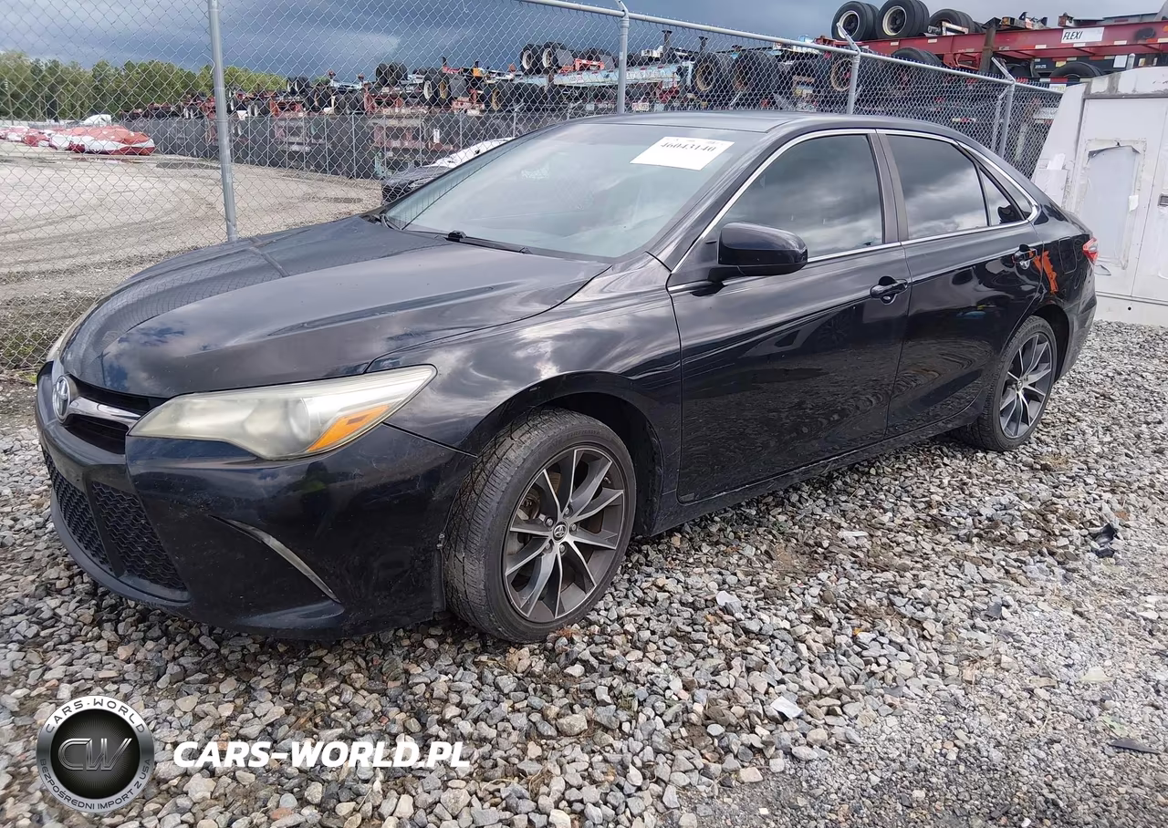 2015 Toyota Camry Xse VIN:4T1BF1FK9FU934368 - 2
