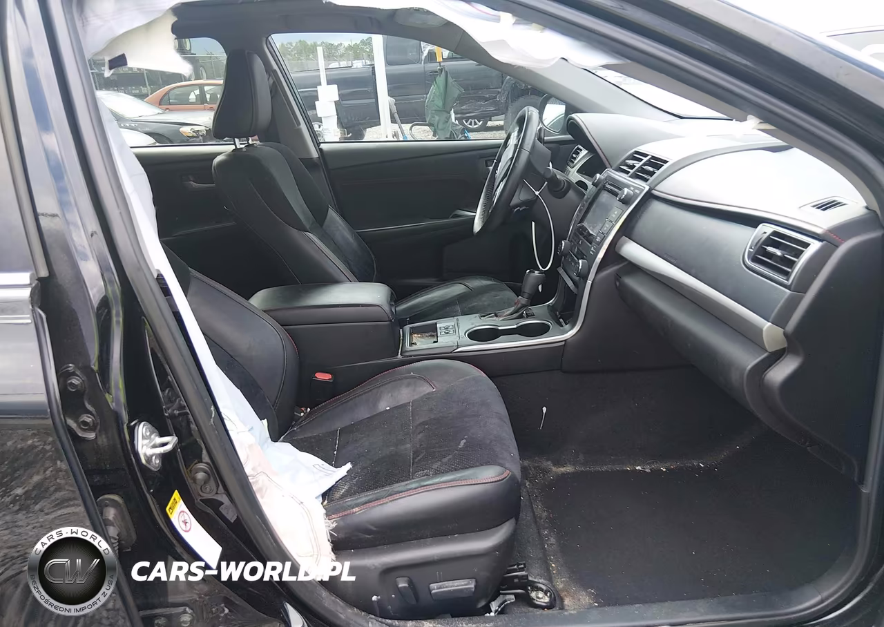 2015 Toyota Camry Xse VIN:4T1BF1FK9FU934368 - 5