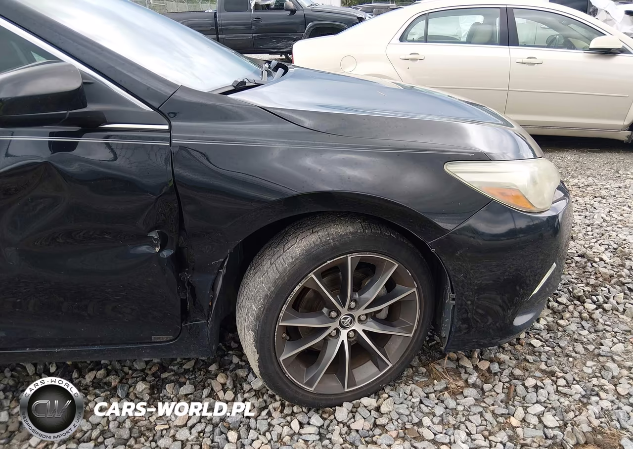 2015 Toyota Camry Xse VIN:4T1BF1FK9FU934368 - 6