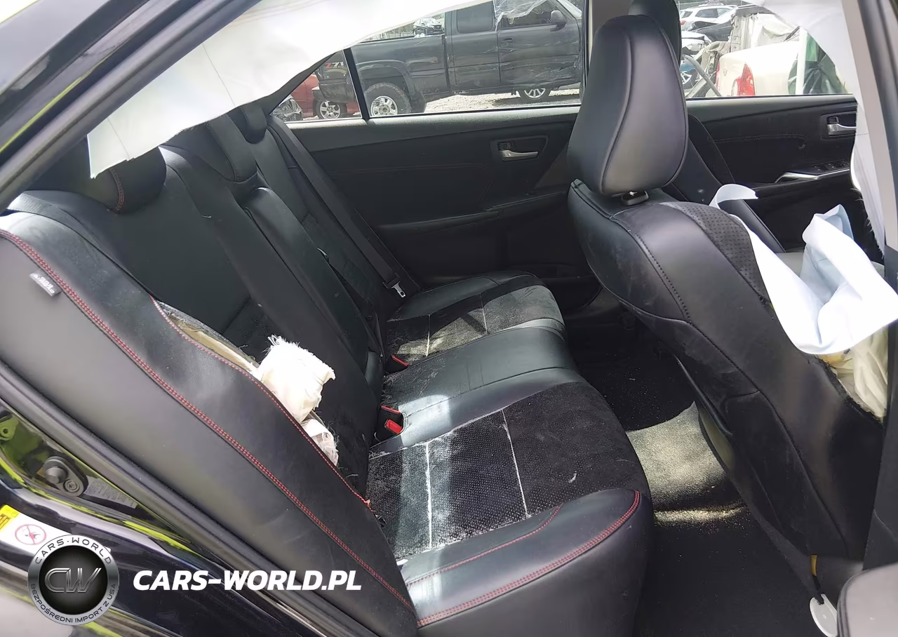 2015 Toyota Camry Xse VIN:4T1BF1FK9FU934368 - 8