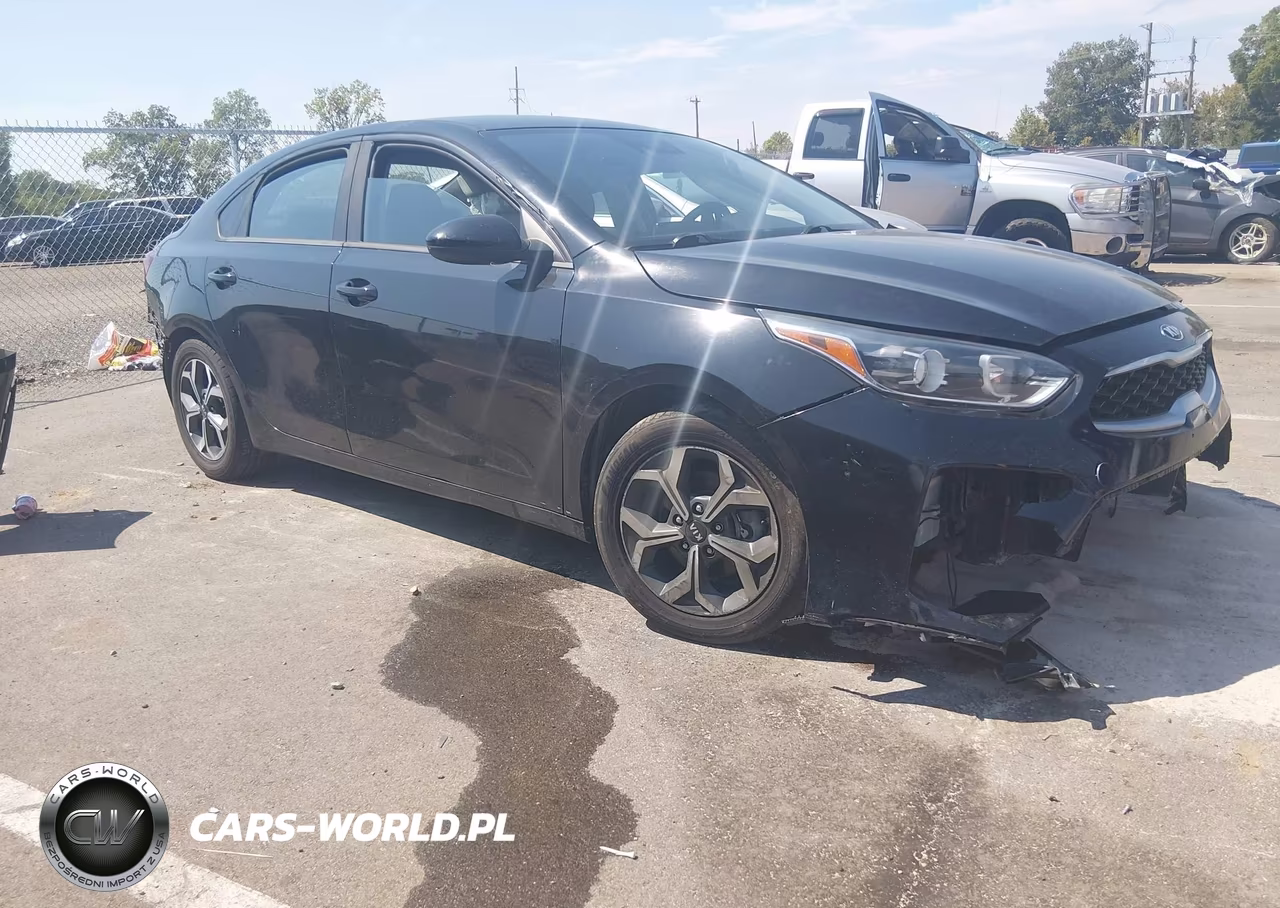 2019 Kia Forte Lxs – zdjęcie 1 z 13