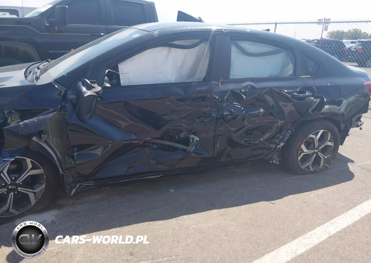 2019 Kia Forte Lxs VIN:3KPF24AD1KE103290 - 6