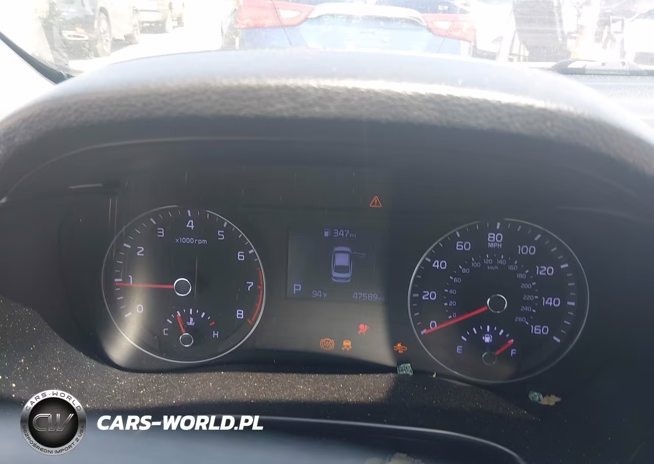 2019 Kia Forte Lxs VIN:3KPF24AD1KE103290 - 7
