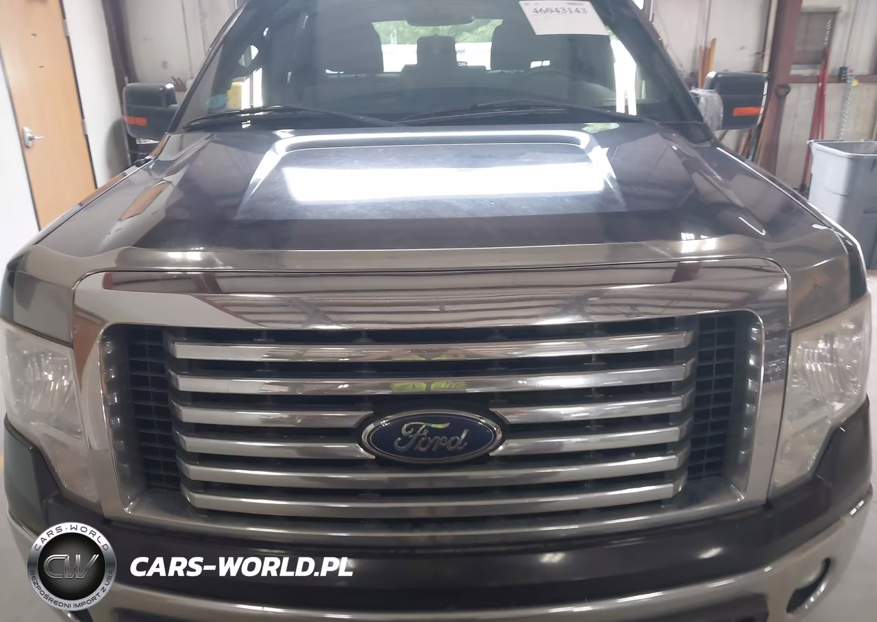 2012 Ford F-150 Xlt VIN:1FTFW1ETXCFC65639 - 12