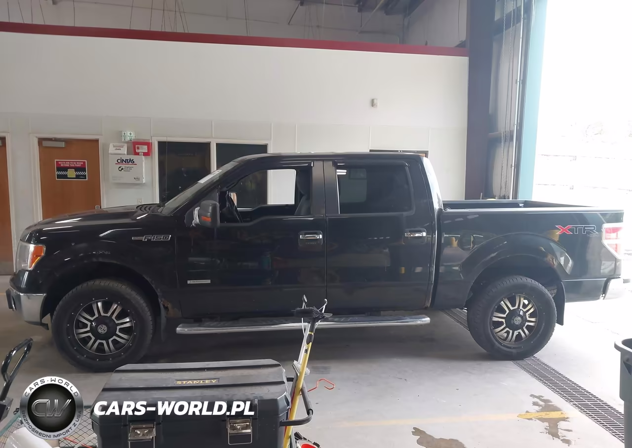 2012 Ford F-150 Xlt VIN:1FTFW1ETXCFC65639 - 14