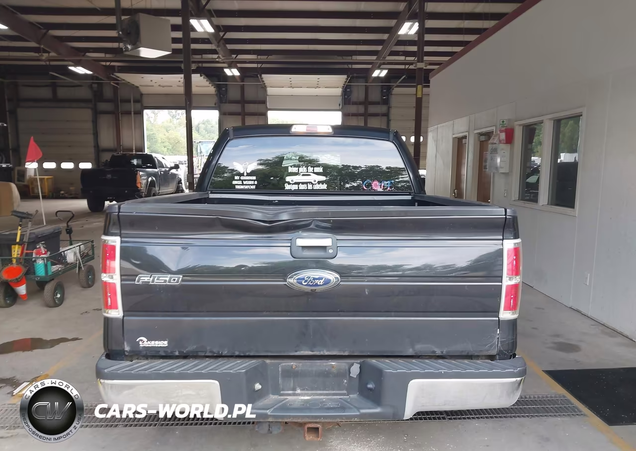 2012 Ford F-150 Xlt VIN:1FTFW1ETXCFC65639 - 16