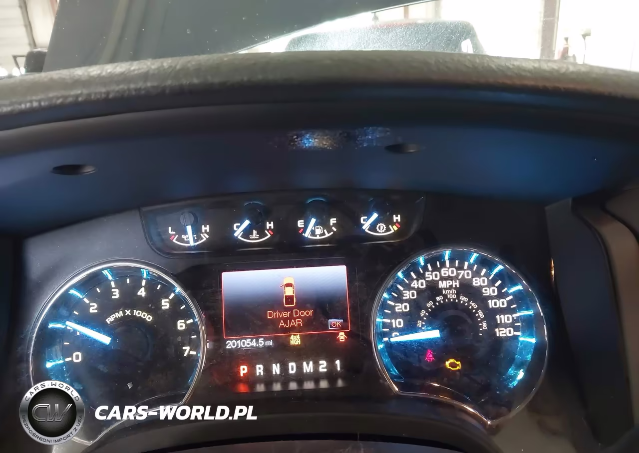 2012 Ford F-150 Xlt VIN:1FTFW1ETXCFC65639 - 7