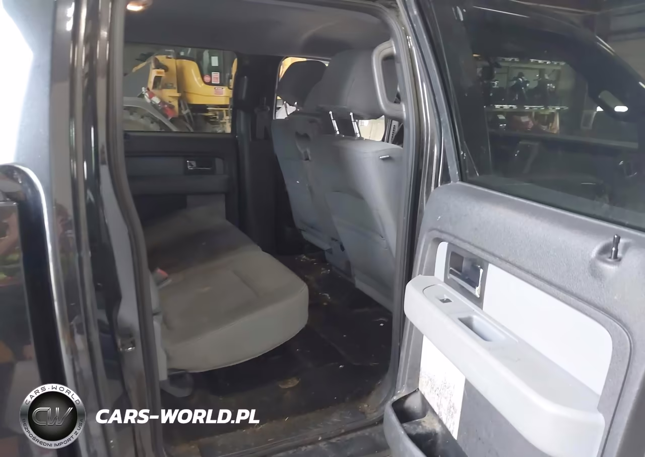 2012 Ford F-150 Xlt VIN:1FTFW1ETXCFC65639 - 8