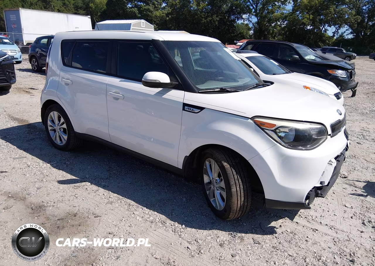 2014 Kia Soul +