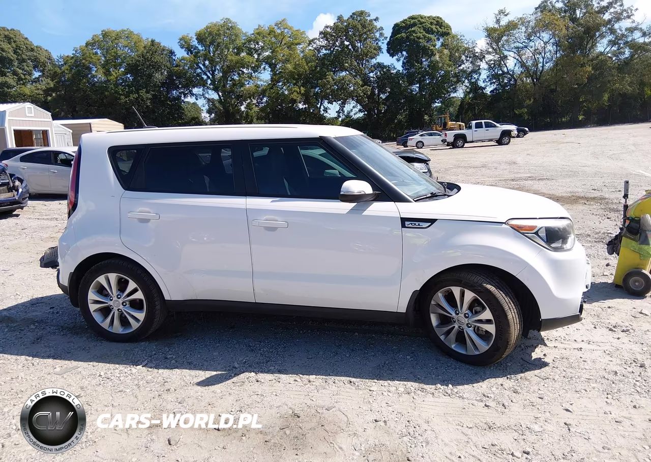 2014 Kia Soul + VIN:KNDJP3A58E7038988 - 13