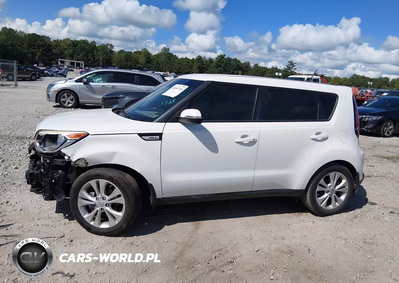 2014 Kia Soul + VIN:KNDJP3A58E7038988 - 14