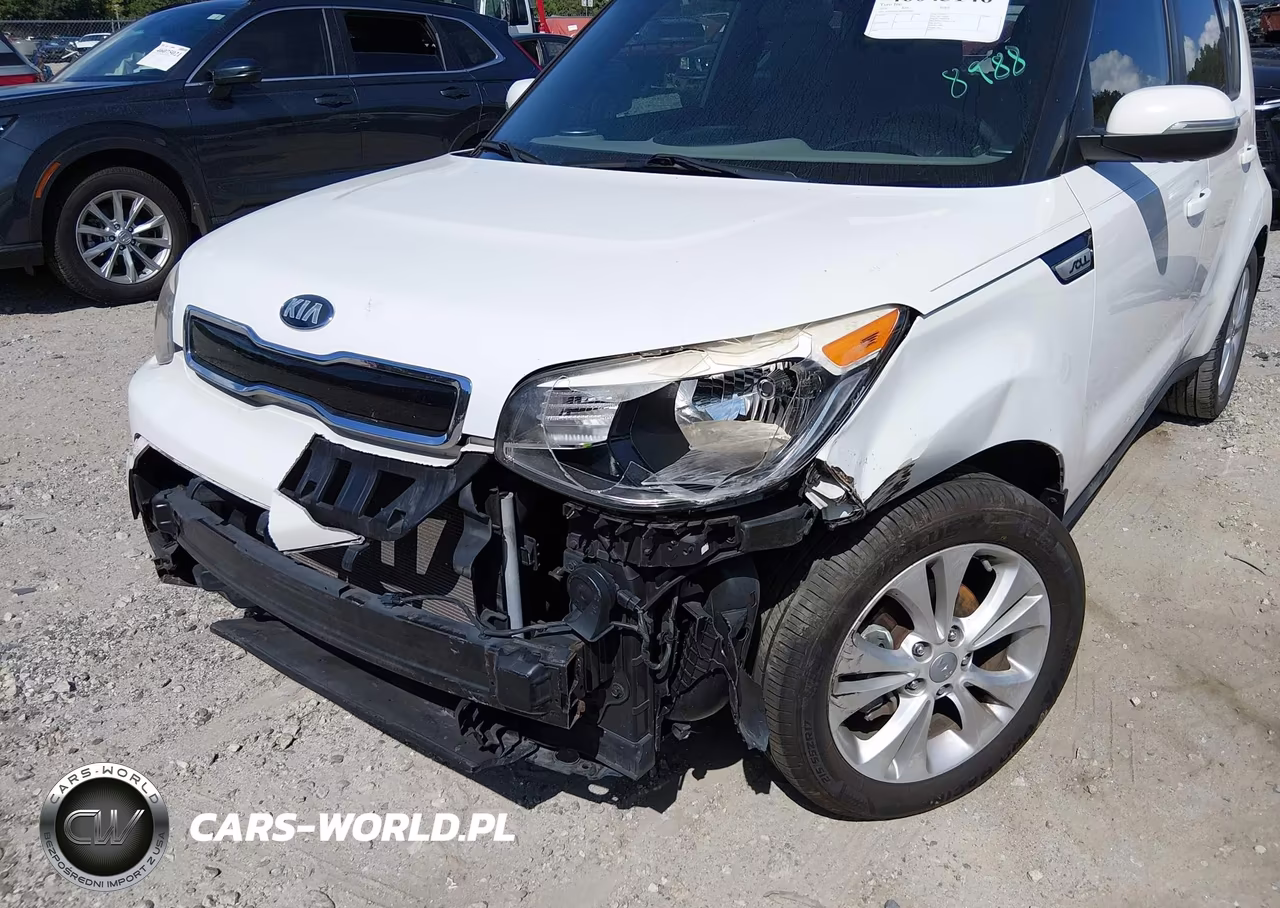2014 Kia Soul + VIN:KNDJP3A58E7038988 - 6