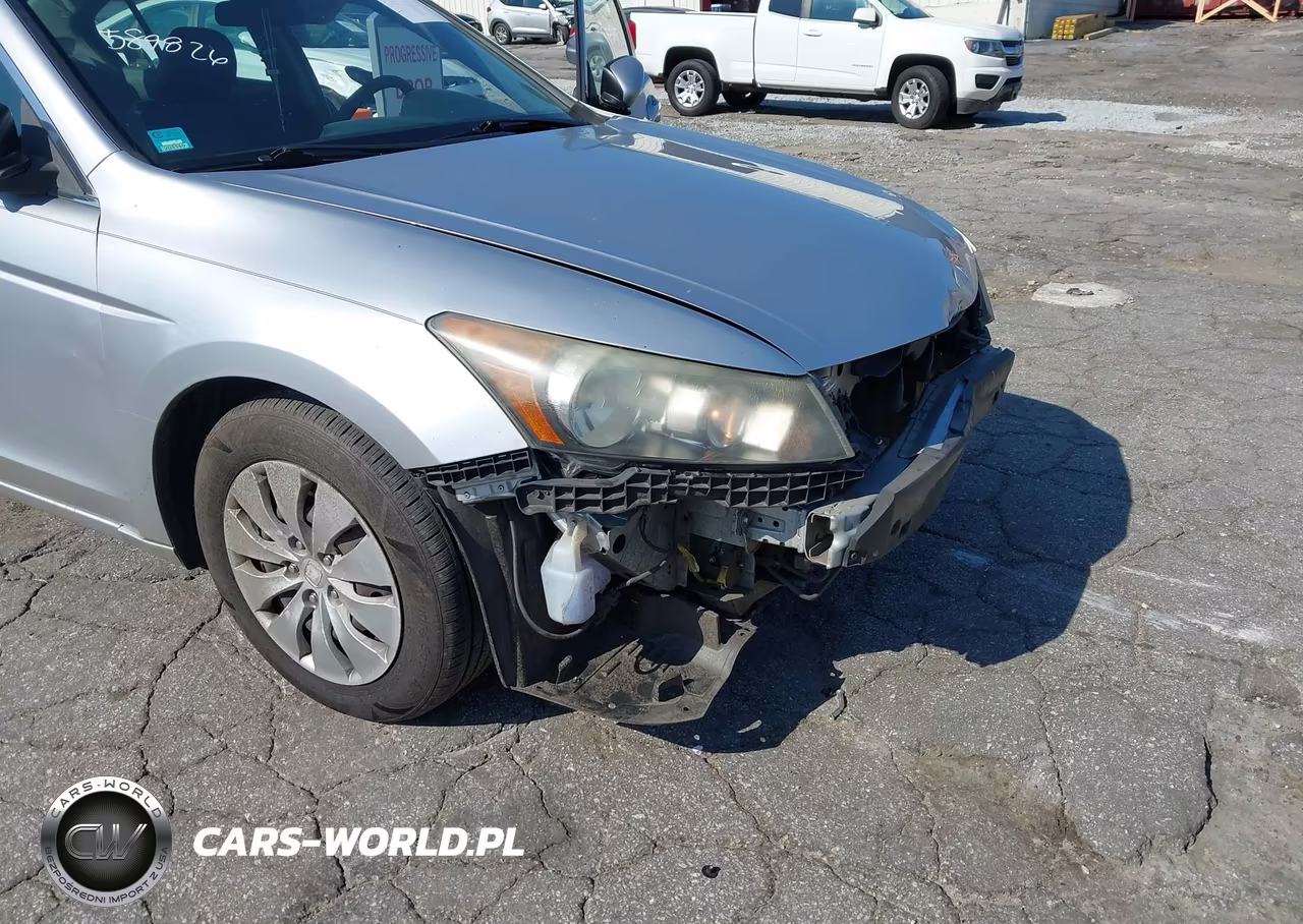 2009 Honda Accord 2.4 Lx VIN:1HGCP26369A136776 - 12