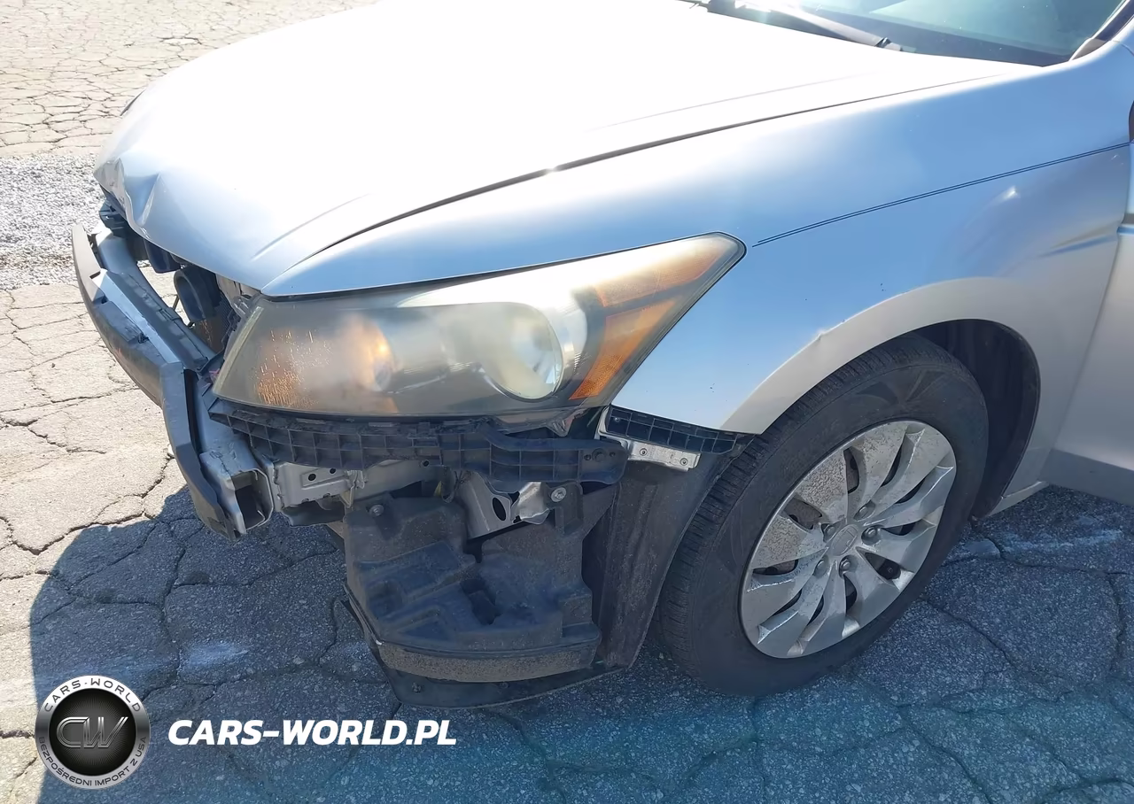 2009 Honda Accord 2.4 Lx VIN:1HGCP26369A136776 - 13
