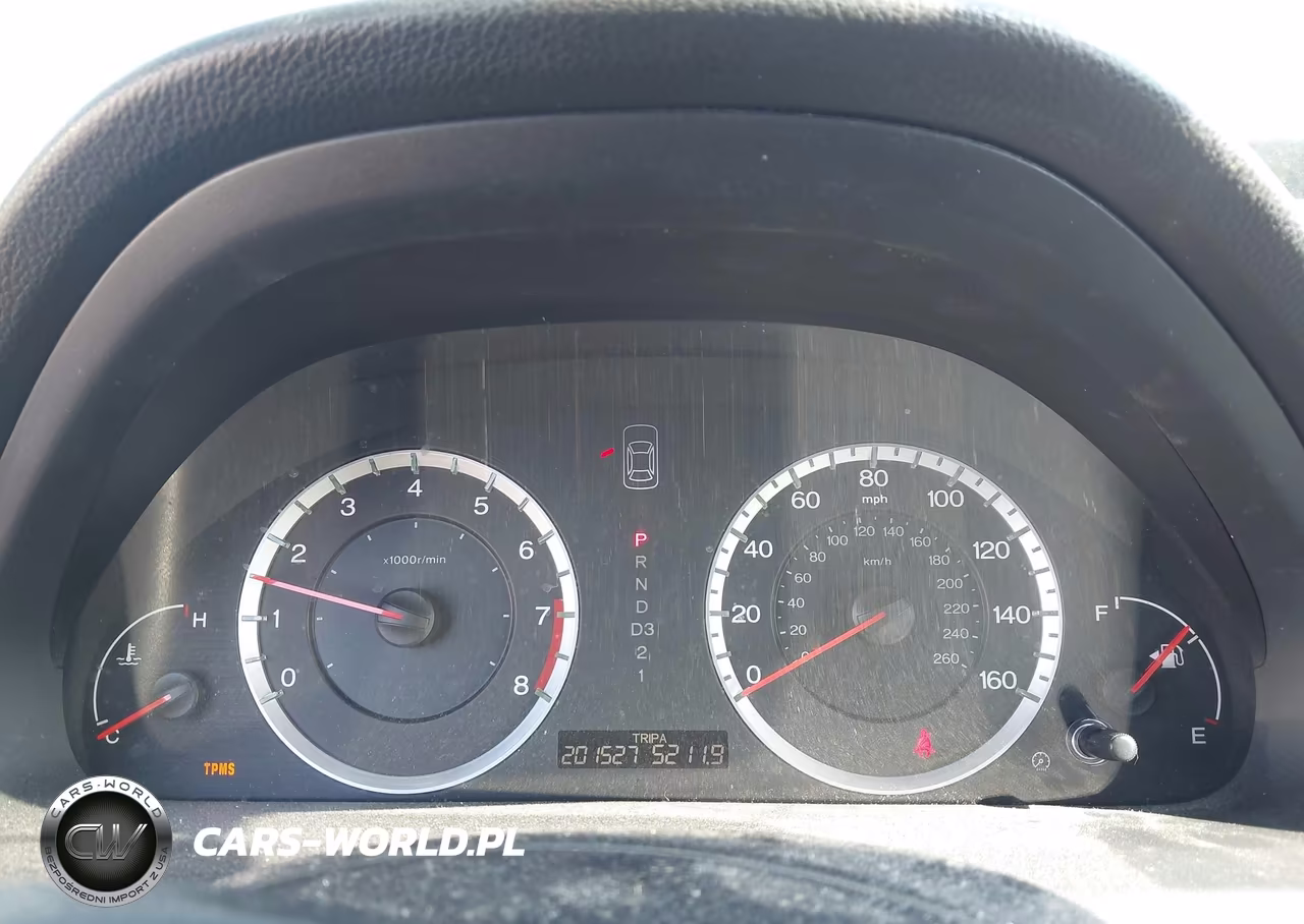 2009 Honda Accord 2.4 Lx VIN:1HGCP26369A136776 - 7