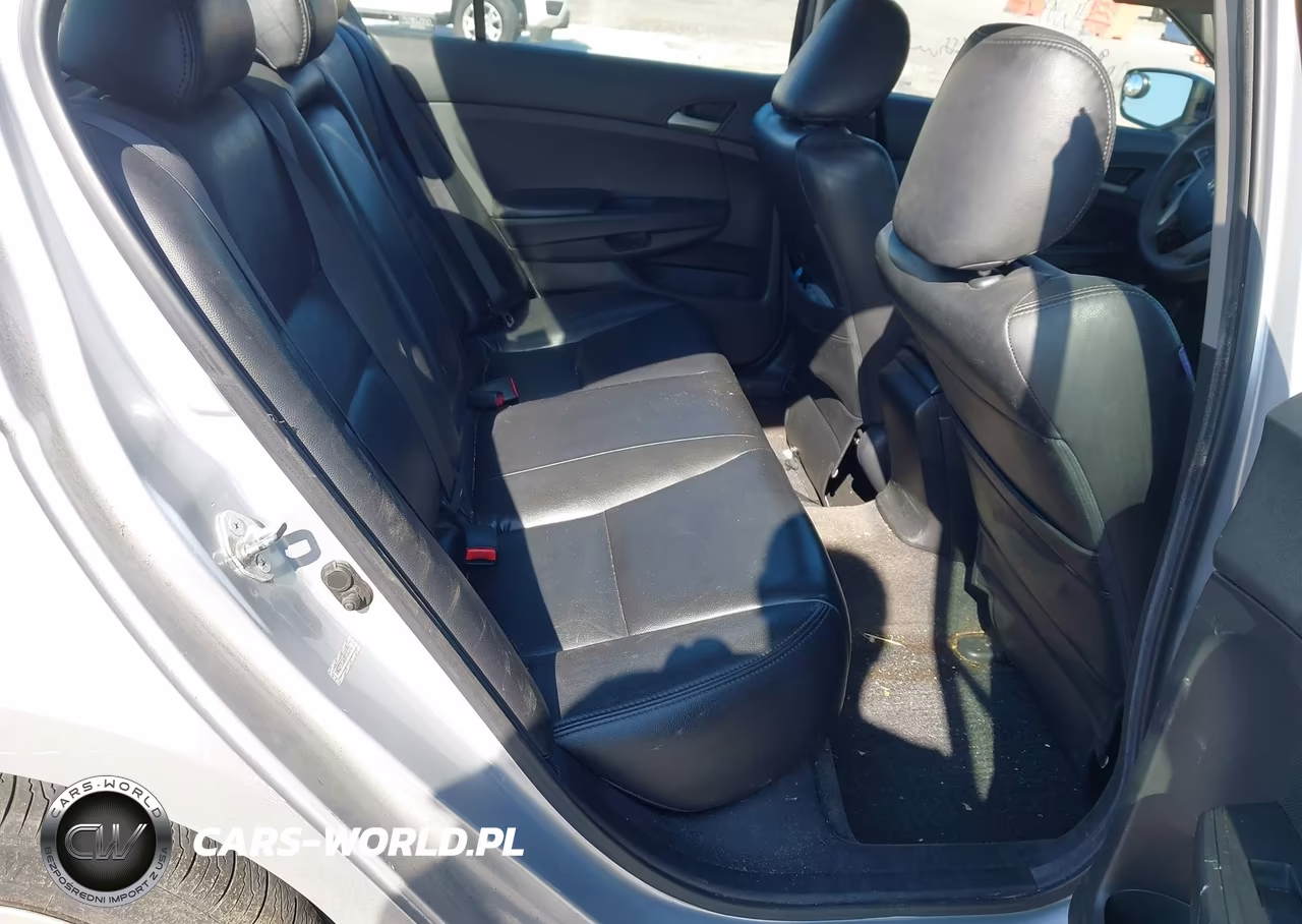 2009 Honda Accord 2.4 Lx VIN:1HGCP26369A136776 - 8