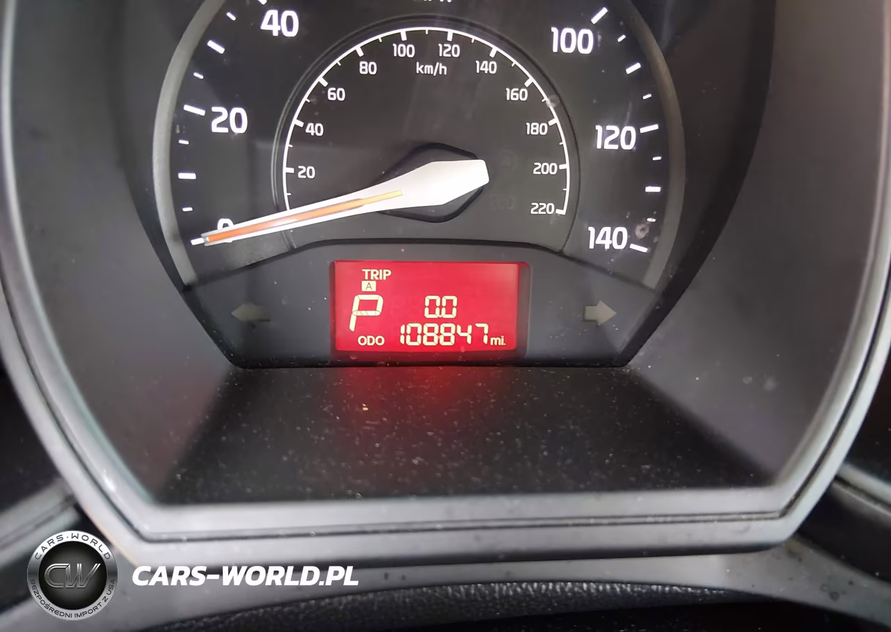2017 Kia Rio Lx VIN:KNADM4A32H6072622 - 7