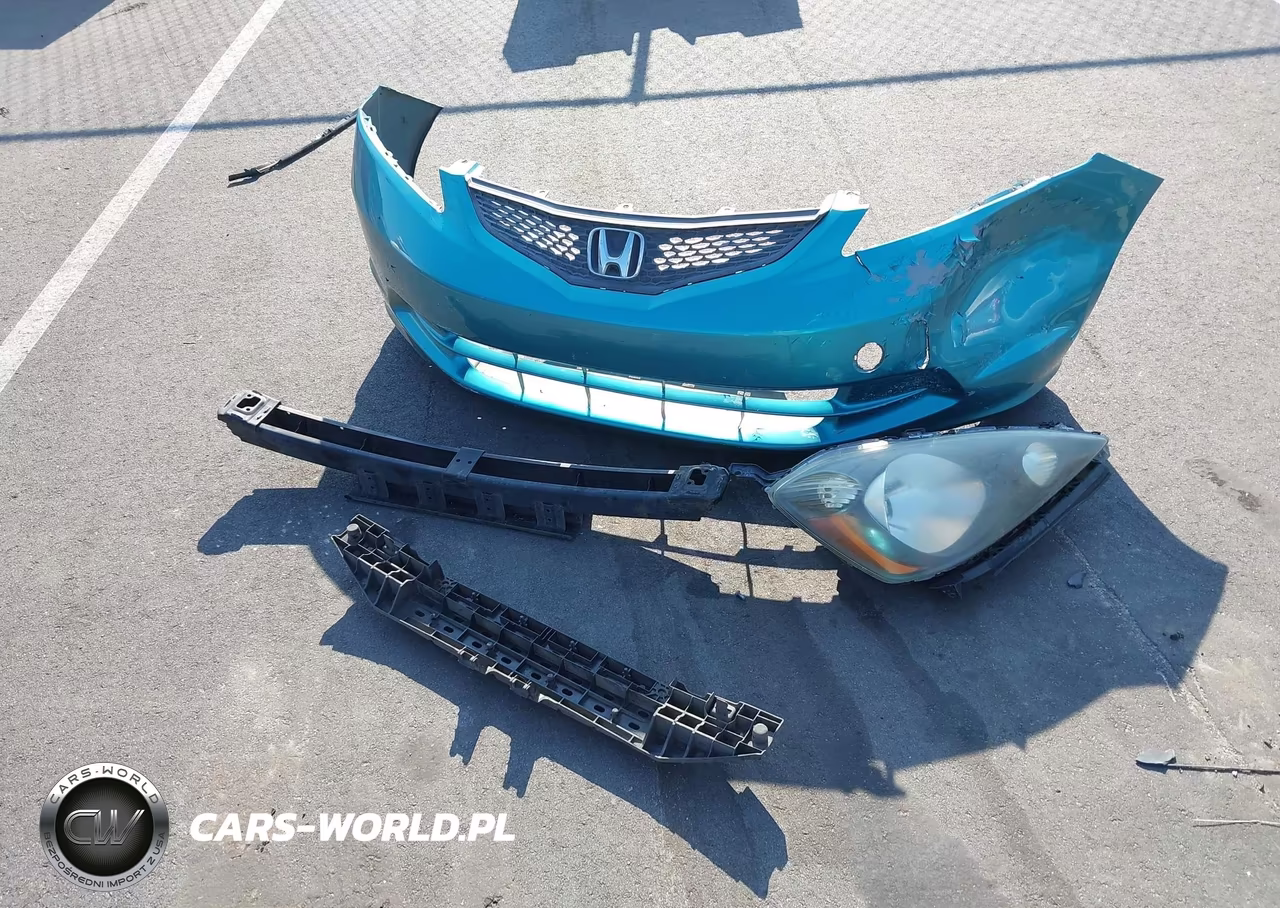 2012 Honda Fit VIN:JHMGE8H33CC035291 - 12