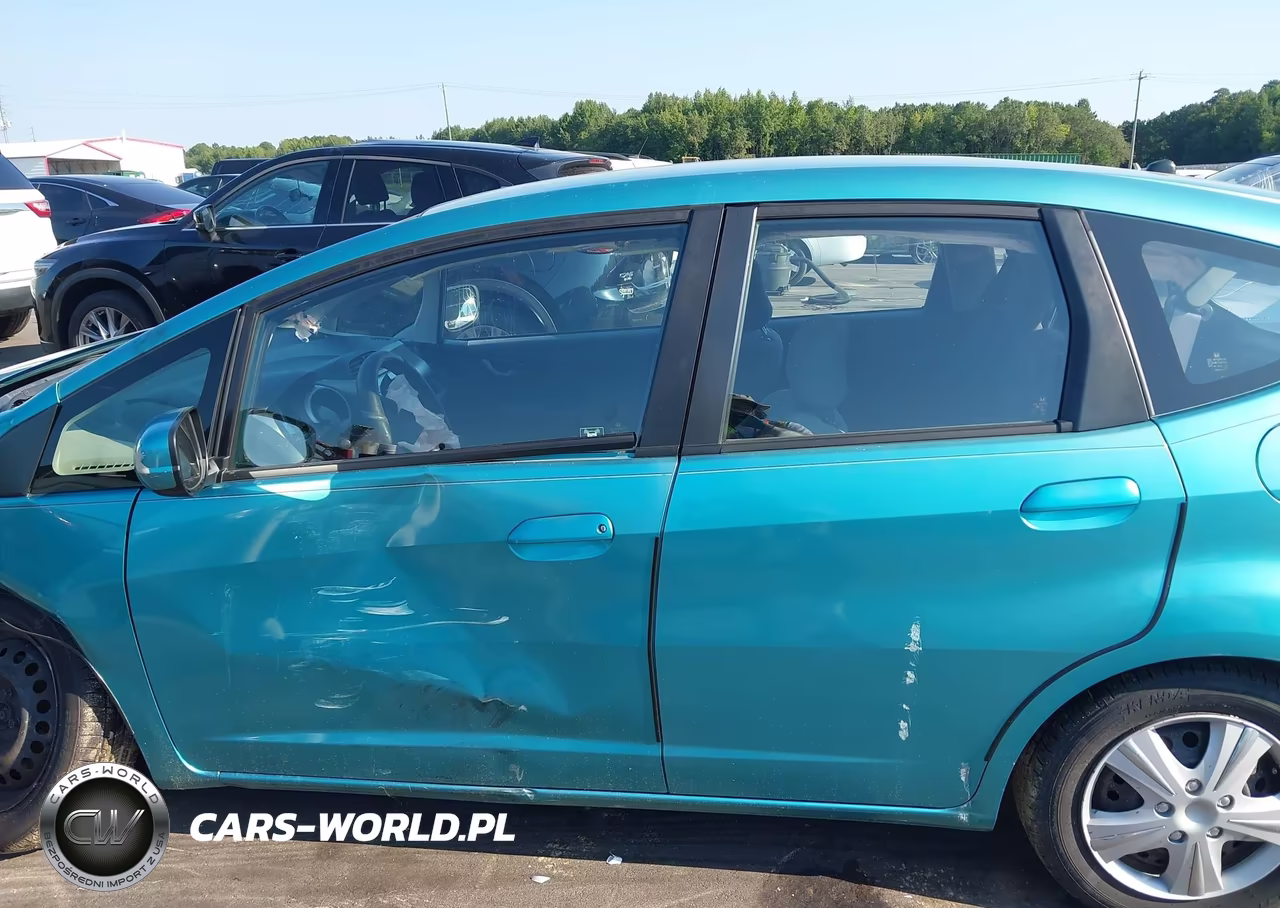 2012 Honda Fit VIN:JHMGE8H33CC035291 - 15