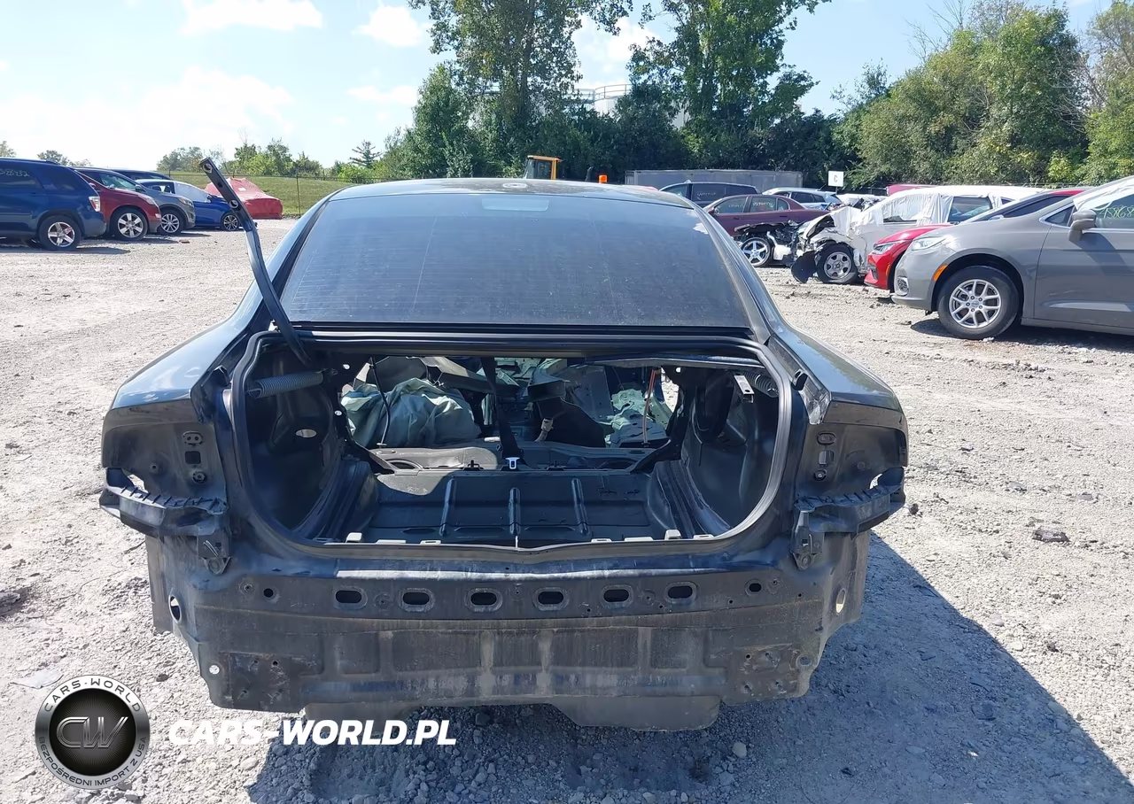 2021 Dodge Charger Scat Pack Widebody Rwd VIN:2C3CDXGJ2MH602039 - 15