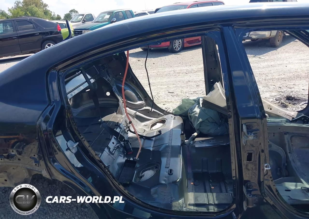 2021 Dodge Charger Scat Pack Widebody Rwd VIN:2C3CDXGJ2MH602039 - 8