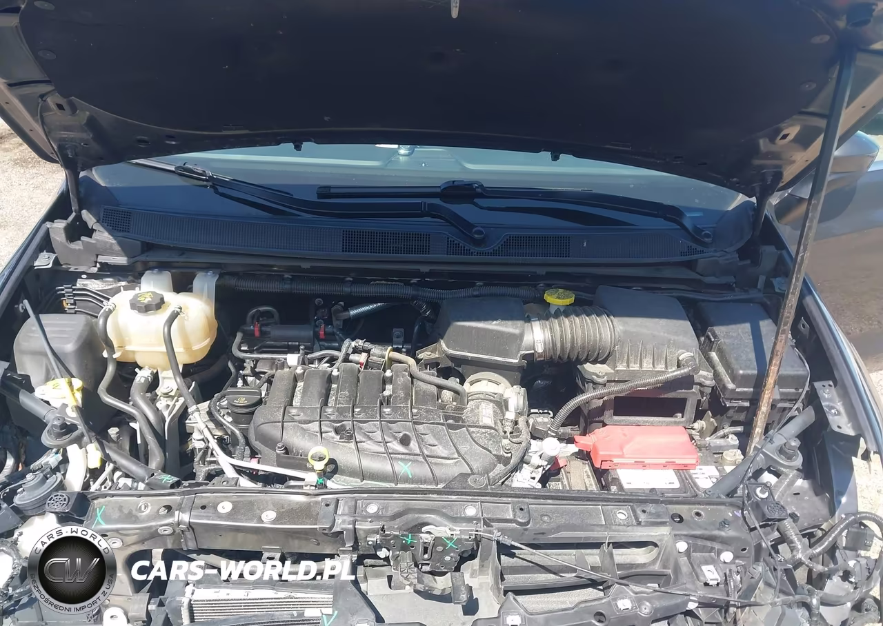 2021 Chrysler Voyager Lxi VIN:2C4RC1DG9MR515280 - 10