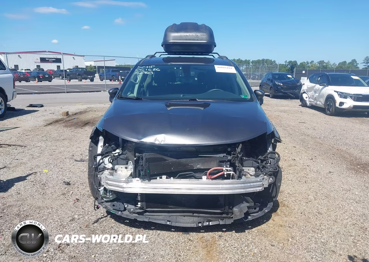 2021 Chrysler Voyager Lxi VIN:2C4RC1DG9MR515280 - 13